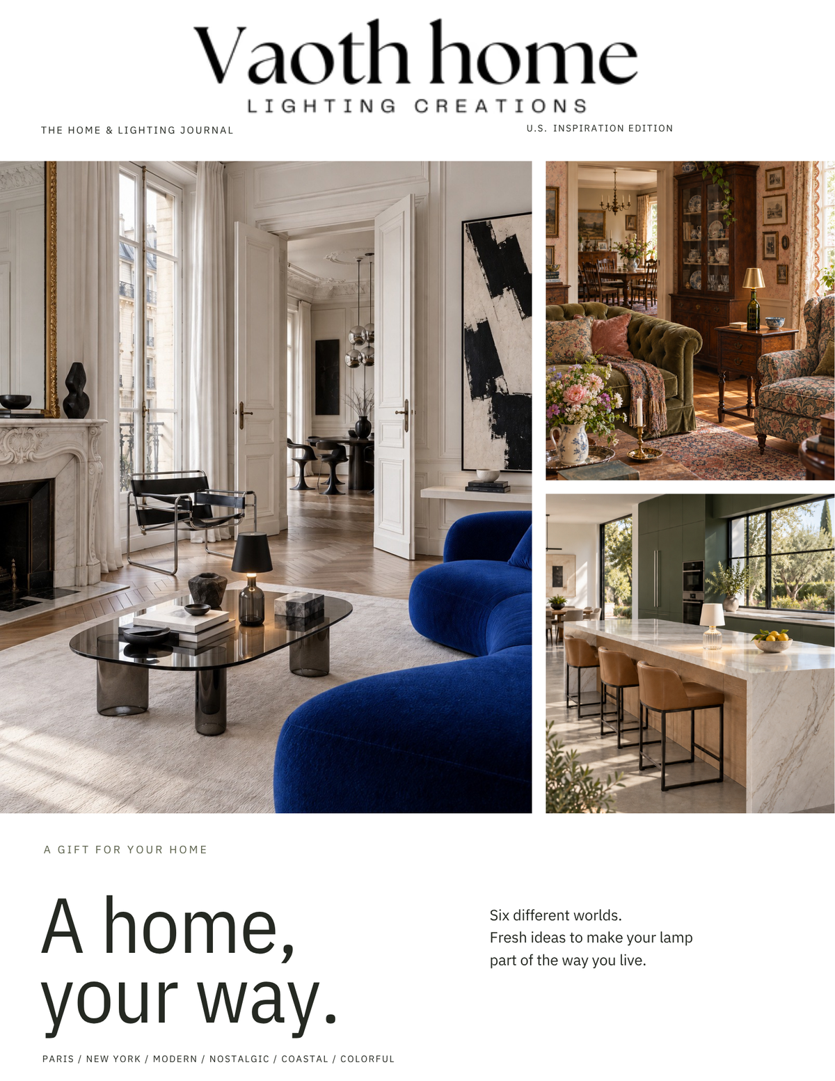 VAOTH MAGAZINE NEW EDITION 2026